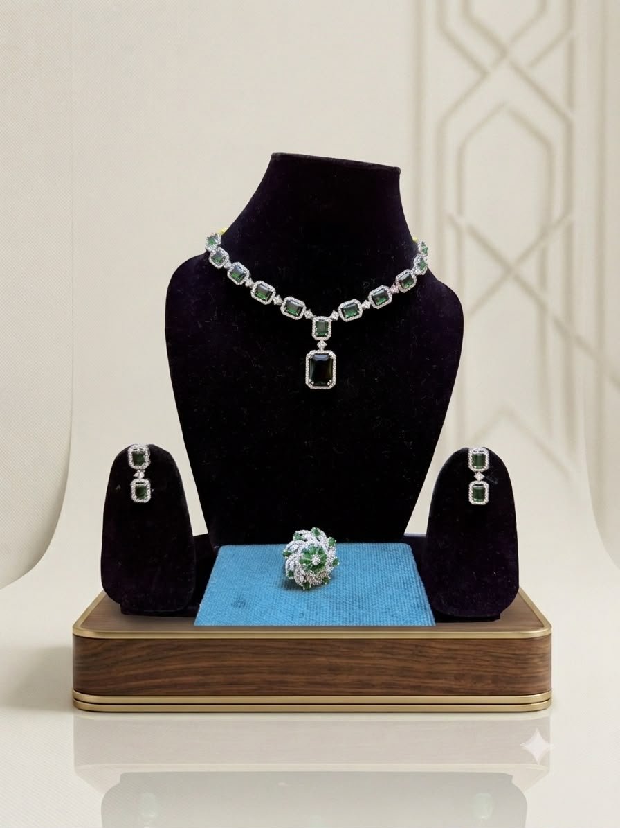 Bridal Jewellery Sets Collection Piece 10